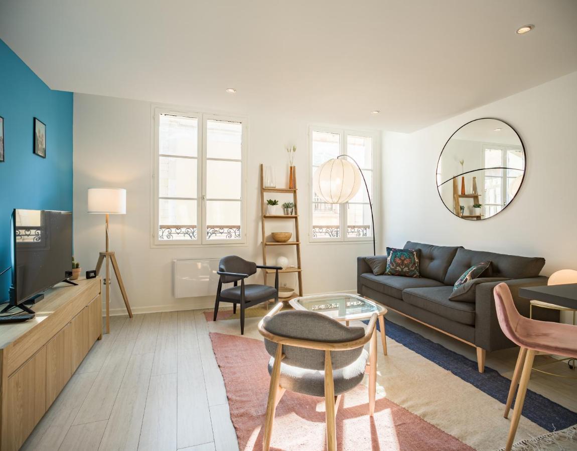 Logis De La Monnaie - Centre Historique - Parking Offert Appartement Troyes Buitenkant foto